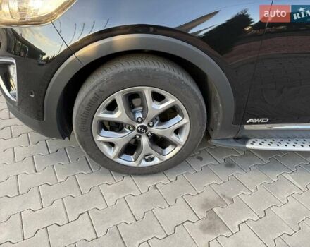 Чорний Кіа Соренто, об'ємом двигуна 2.2 л та пробігом 248 тис. км за 21500 $, фото 12 на Automoto.ua