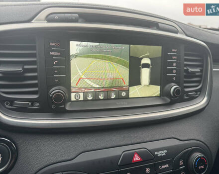 Черный Киа Соренто, объемом двигателя 2.2 л и пробегом 196 тыс. км за 22150 $, фото 65 на Automoto.ua