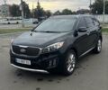 Киа Соренто 2015 в Киеве на Automoto.ua Черный Киа Соренто, объемом двигателя 3.3 л и пробегом 105 тыс. км за 17500 $, фото 1 на Automoto.ua