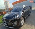 Киа Соренто 2015 в Борисполе на Automoto.ua Черный Киа Соренто, объемом двигателя 2.2 л и пробегом 206 тыс. км за 21000 $, фото 19 на Automoto.ua
