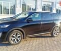 Черный Киа Соренто, объемом двигателя 2.2 л и пробегом 192 тыс. км за 22300 $, фото 10 на Automoto.ua