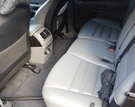 Черный Киа Соренто, объемом двигателя 2 л и пробегом 130 тыс. км за 16300 $, фото 5 на Automoto.ua