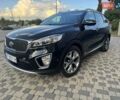 Чорний Кіа Соренто, об'ємом двигуна 2.2 л та пробігом 187 тис. км за 22500 $, фото 2 на Automoto.ua
