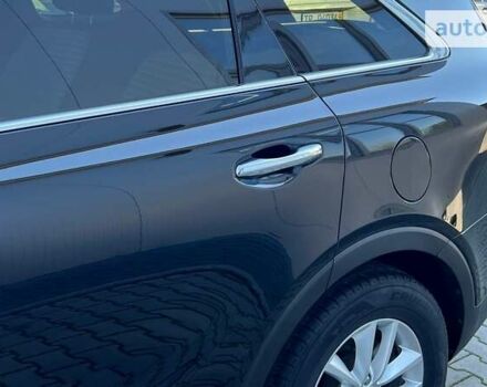 Киа Соренто 2015 в Ивано-Франковске на Automoto.ua Черный Киа Соренто, объемом двигателя 2.4 л и пробегом 80 тыс. км за 13800 $, фото 20 на Automoto.ua