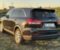 Черный Киа Соренто, объемом двигателя 2.4 л и пробегом 226 тыс. км за 15500 $, фото 18 на Automoto.ua