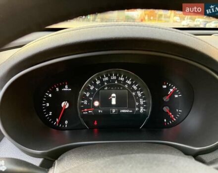 Чорний Кіа Соренто, об'ємом двигуна 2.2 л та пробігом 248 тис. км за 21500 $, фото 57 на Automoto.ua