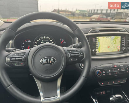 Черный Киа Соренто, объемом двигателя 2.2 л и пробегом 196 тыс. км за 22150 $, фото 67 на Automoto.ua