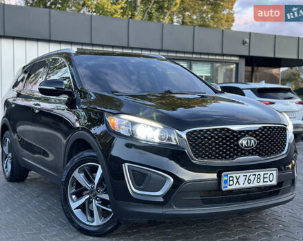 Черный Киа Соренто, объемом двигателя 2.36 л и пробегом 187 тыс. км за 12250 $, фото 46 на Automoto.ua