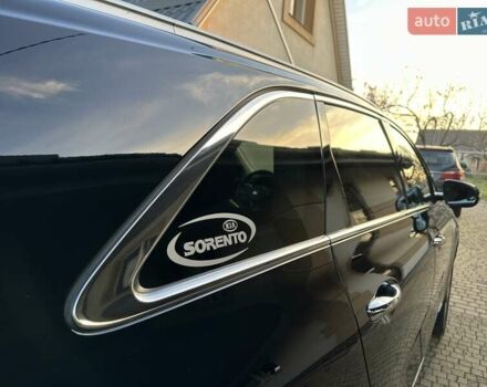 Черный Киа Соренто, объемом двигателя 2.2 л и пробегом 120 тыс. км за 20444 $, фото 90 на Automoto.ua