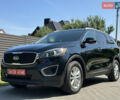 Черный Киа Соренто, объемом двигателя 2.4 л и пробегом 221 тыс. км за 13000 $, фото 1 на Automoto.ua