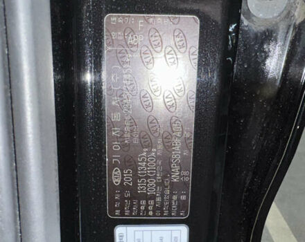 Черный Киа Соренто, объемом двигателя 2 л и пробегом 130 тыс. км за 19500 $, фото 38 на Automoto.ua