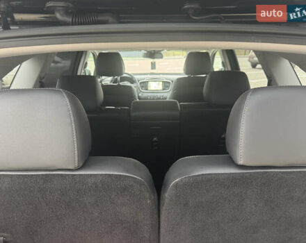 Черный Киа Соренто, объемом двигателя 2.2 л и пробегом 196 тыс. км за 22150 $, фото 43 на Automoto.ua