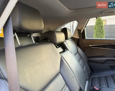 Чорний Кіа Соренто, об'ємом двигуна 2.2 л та пробігом 248 тис. км за 21500 $, фото 37 на Automoto.ua