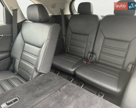 Черный Киа Соренто, объемом двигателя 2.2 л и пробегом 196 тыс. км за 22150 $, фото 40 на Automoto.ua