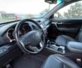 Чорний Кіа Соренто, об'ємом двигуна 2.4 л та пробігом 130 тис. км за 12500 $, фото 10 на Automoto.ua