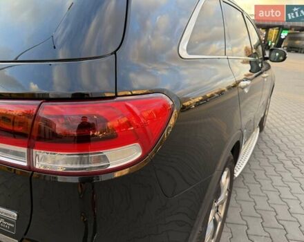 Черный Киа Соренто, объемом двигателя 2.2 л и пробегом 248 тыс. км за 21500 $, фото 71 на Automoto.ua