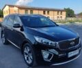 Черный Киа Соренто, объемом двигателя 2.2 л и пробегом 231 тыс. км за 21450 $, фото 1 на Automoto.ua