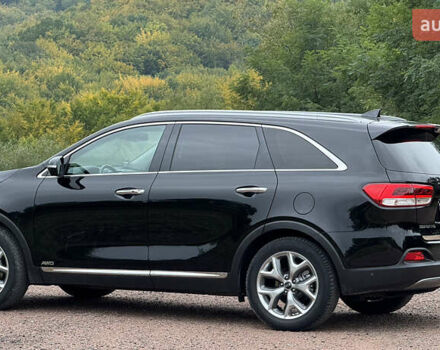 Киа Соренто 2015 в Болехове на Automoto.ua Черный Киа Соренто, объемом двигателя 2.2 л и пробегом 193 тыс. км за 22400 $, фото 13 на Automoto.ua