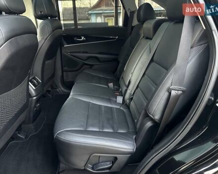 Черный Киа Соренто, объемом двигателя 2.2 л и пробегом 120 тыс. км за 20444 $, фото 153 на Automoto.ua