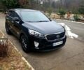 Черный Киа Соренто, объемом двигателя 2.4 л и пробегом 156 тыс. км за 15800 $, фото 1 на Automoto.ua