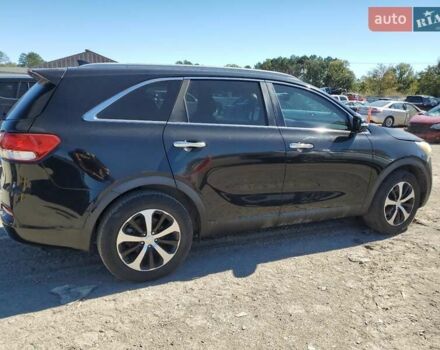 Черный Киа Соренто, объемом двигателя 2 л и пробегом 167 тыс. км за 1100 $, фото 2 на Automoto.ua