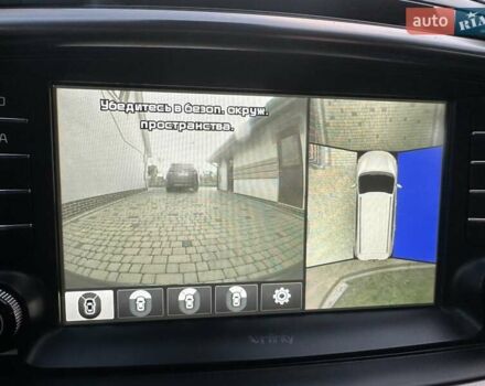 Черный Киа Соренто, объемом двигателя 2.2 л и пробегом 120 тыс. км за 20444 $, фото 122 на Automoto.ua