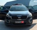 Черный Киа Соренто, объемом двигателя 2.4 л и пробегом 180 тыс. км за 14590 $, фото 25 на Automoto.ua
