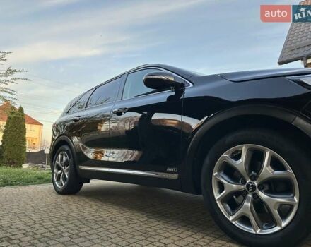 Черный Киа Соренто, объемом двигателя 2.2 л и пробегом 120 тыс. км за 20444 $, фото 81 на Automoto.ua