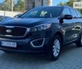 Киа Соренто 2015 в Ивано-Франковске на Automoto.ua Черный Киа Соренто, объемом двигателя 2.4 л и пробегом 80 тыс. км за 13800 $, фото 2 на Automoto.ua