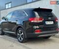 Черный Киа Соренто, объемом двигателя 2.2 л и пробегом 160 тыс. км за 21900 $, фото 1 на Automoto.ua