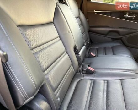 Черный Киа Соренто, объемом двигателя 2.2 л и пробегом 248 тыс. км за 21500 $, фото 33 на Automoto.ua