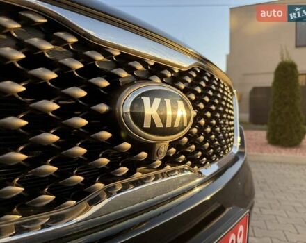 Чорний Кіа Соренто, об'ємом двигуна 2.2 л та пробігом 248 тис. км за 21500 $, фото 16 на Automoto.ua
