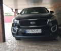 Черный Киа Соренто, объемом двигателя 2.36 л и пробегом 203 тыс. км за 14800 $, фото 1 на Automoto.ua