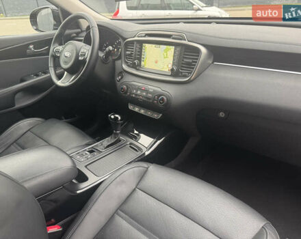 Черный Киа Соренто, объемом двигателя 2.2 л и пробегом 196 тыс. км за 22150 $, фото 54 на Automoto.ua