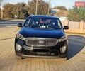 Черный Киа Соренто, объемом двигателя 2.2 л и пробегом 192 тыс. км за 22300 $, фото 4 на Automoto.ua