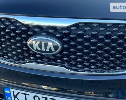 Киа Соренто 2015 в Ивано-Франковске на Automoto.ua Черный Киа Соренто, объемом двигателя 2.4 л и пробегом 80 тыс. км за 13800 $, фото 19 на Automoto.ua