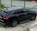 Чорний Кіа Соренто, об'ємом двигуна 2 л та пробігом 170 тис. км за 15500 $, фото 1 на Automoto.ua