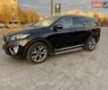 Черный Киа Соренто, объемом двигателя 2.2 л и пробегом 248 тыс. км за 21500 $, фото 66 на Automoto.ua