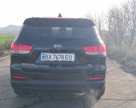 Чорний Кіа Соренто, об'ємом двигуна 2.36 л та пробігом 178 тис. км за 11950 $, фото 20 на Automoto.ua