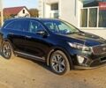 Черный Киа Соренто, объемом двигателя 2.2 л и пробегом 192 тыс. км за 22300 $, фото 6 на Automoto.ua
