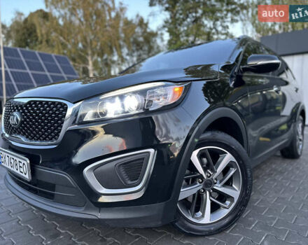 Черный Киа Соренто, объемом двигателя 2.36 л и пробегом 187 тыс. км за 12250 $, фото 35 на Automoto.ua
