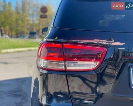 Чорний Кіа Соренто, об'ємом двигуна 3.34 л та пробігом 217 тис. км за 13199 $, фото 6 на Automoto.ua