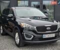 Чорний Кіа Соренто, об'ємом двигуна 2.4 л та пробігом 232 тис. км за 12999 $, фото 1 на Automoto.ua