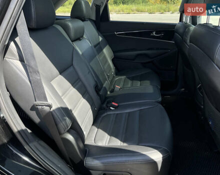 Черный Киа Соренто, объемом двигателя 2.2 л и пробегом 123 тыс. км за 22699 $, фото 45 на Automoto.ua