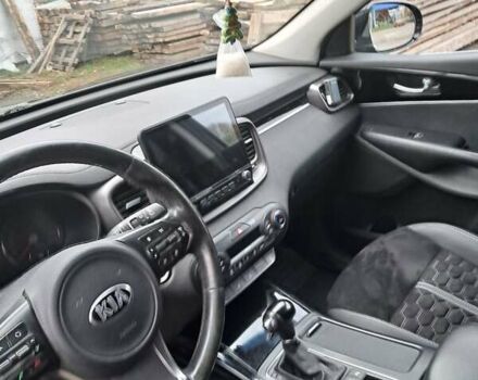 Черный Киа Соренто, объемом двигателя 2.2 л и пробегом 267 тыс. км за 19300 $, фото 10 на Automoto.ua