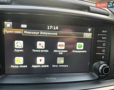 Черный Киа Соренто, объемом двигателя 2.2 л и пробегом 120 тыс. км за 20444 $, фото 119 на Automoto.ua