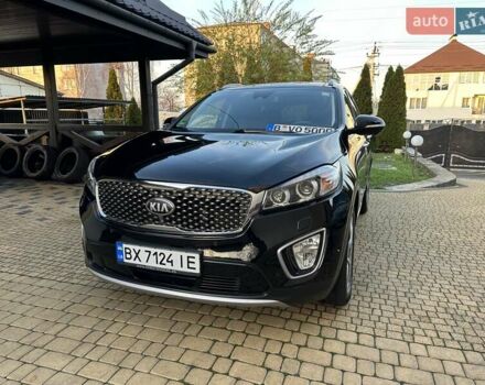 Черный Киа Соренто, объемом двигателя 2.2 л и пробегом 120 тыс. км за 20444 $, фото 22 на Automoto.ua