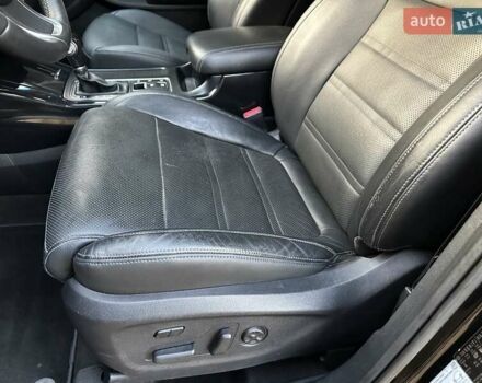 Черный Киа Соренто, объемом двигателя 2.2 л и пробегом 120 тыс. км за 20444 $, фото 101 на Automoto.ua