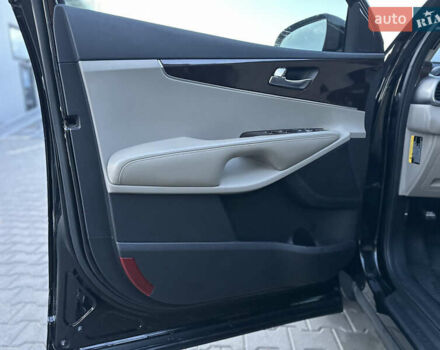 Черный Киа Соренто, объемом двигателя 2.36 л и пробегом 187 тыс. км за 12250 $, фото 53 на Automoto.ua