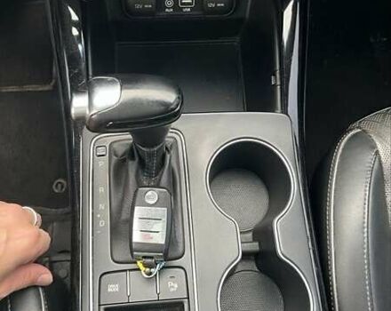 Киа Соренто 2015 в Киеве на Automoto.ua Черный Киа Соренто, объемом двигателя 3.3 л и пробегом 105 тыс. км за 17500 $, фото 19 на Automoto.ua